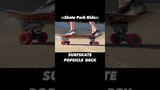 POV Surf Skate surfskate skate lifestyle fitness pumptrack hardwork trending youtubeshorts [upl. by Tony]