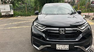 Honda CRV ownership exprience and POV Drive  Expressway  Overview [upl. by Rekoob]