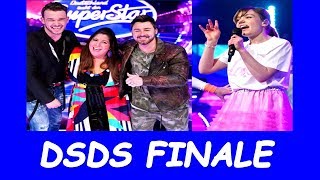 DSDS Finale 2018  DSDS Finalisten 2018  Deutschland sucht den Superstar 2018  DSDS 2018 Finale [upl. by Notluf325]