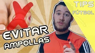 ❌ COMO EVITAR UNA AMPOLLA EN EL PIE ♥ REMEDIO CASERO para PREVENIR AMPOLLAS SALUD  L4F [upl. by Anirahc]