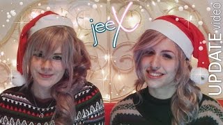 KANAL UPDATE und Frohe Weihnachten 🎄 🎅 🌟 [upl. by Aiuqes]