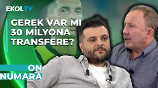 quot70den Sonra Maç Veteran Maçına Döndüquot Sergen Yalçın Olması Gereken Oyun Planını Tahtada Anlattı [upl. by Ellenaej]