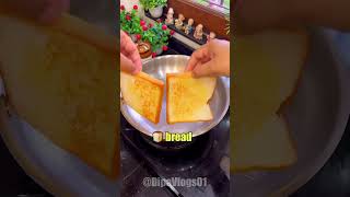 How to Make Creamy Custard Milk Toast in Minutes 🍞✨ [upl. by Claudine264]