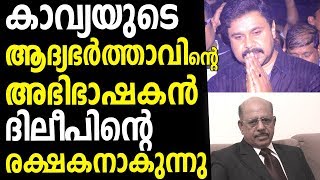 Famous Advocate Raman Pillai will be Appearing for Dileep [upl. by Horn]