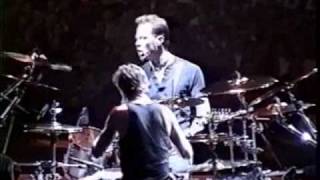 MetallicA  Memory JamLast CaressCreeping Death live in New York NY 1997 [upl. by Krishnah]