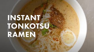 Test Kitchen Episode 11  Instant Ramen [upl. by Inalaek]