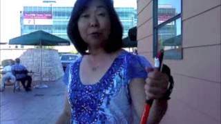 Nordic Walking Fun  Testimonial [upl. by Yenoh]