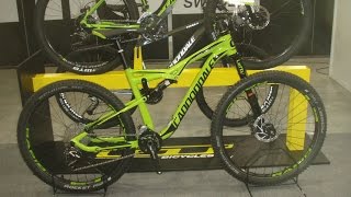 Cannondale Habit 4 2016 [upl. by Rabelais]