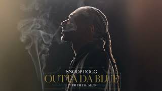 Snoop Dogg  Outta Da Blue feat Dr Dre amp Alus Official Audio [upl. by Clabo]