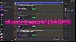 BEST DISCORD TOOL  T1zino amp 0pti0ns Discord Tool Showcase Discord in bio [upl. by Naz]