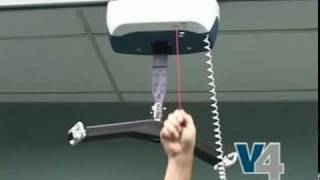 Ceiling Mounted Hoists Video [upl. by Nylaf930]