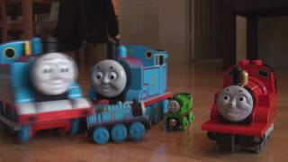 Thomas tank engine Accidents Happen For Noah [upl. by Deland]