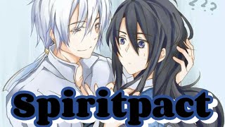 Spiritpact  Edit ST  Unconditionally [upl. by Anahcar]