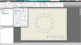 Inventor Tips amp Tricks  PCD in Easy Stages [upl. by Iridis]