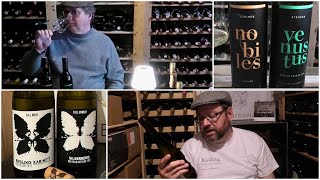 Folge 1237 Gemischtes Doppel  Christopher Full Weine amp Weingut Steiner [upl. by Ajin]