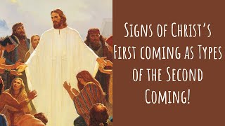 Signs Of Christ Coming  According To The Book of Mormon [upl. by Aehsila]