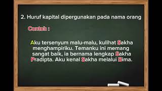 MENYUNTING TEKS DESKRIPSI  Bahasa Indonesia Kelas 7 [upl. by Airb]