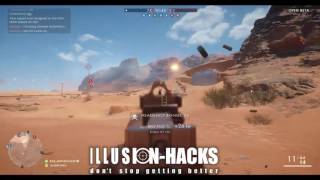 IllusionHacks  BF1  Beta Cheat  Magic Bullet ESP NoBreath [upl. by Ahsek]