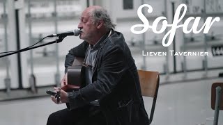 Lieven Tavernier  Klokken van SintBaafs  Sofar Ghent [upl. by Ahtamat]