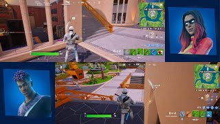 Pretending to be henchman fortnite [upl. by Kries987]