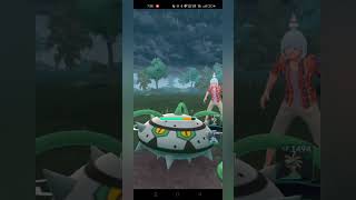 WHEN THE OPPONENT JUST LIKE TO CATCH MOVES BUT🤣🤣🤣shorts pokemongo gobattleleague [upl. by Enaenaj689]