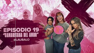 QSEMEx 2x6 SAMARITANA DEL AMOR con CARLA LAUBALO [upl. by Brandais771]