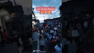 Gunj raha hai ek hi naam Yogi Modi Jay Shri Ram 🙏🙏newsong shortvideos [upl. by Lynch890]