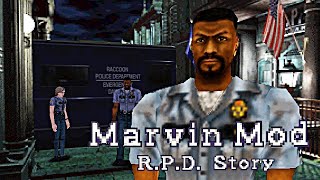 LIVE  RE2 MARVIN MOD [upl. by Macy850]