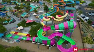 2024 Hirschi Companies Day at Cowabunga Canyon Waterpark  Full Video [upl. by Langbehn]