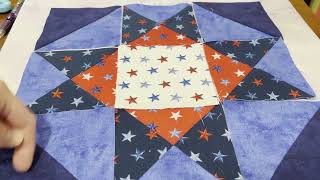 Hometown Hero Free Quilt Pattern [upl. by Wolram]