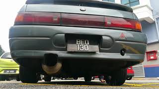 HKS superdrager rb25det sound [upl. by Faythe981]