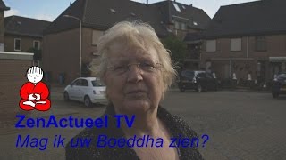 Mag ik uw Boeddha zien ZenActueel TV [upl. by Marmion293]