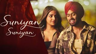 Suniyan Suniyan Raatan  Suniyan Suniyan Raatan Te Raatan De Vich Tu  Suniyan Suniyan  Full Song [upl. by Flemming]