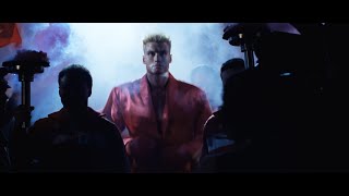 Rocky IV  Ivan Drago entrance and national anthem 4K full length Ultimate DC 2021 [upl. by Lazare624]