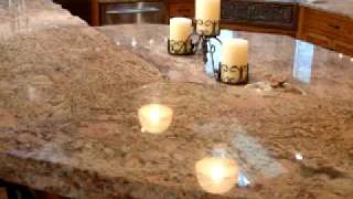 Granite Countertop Fabrication and Installation [upl. by Narra]