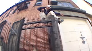 Mean Streets John Shanahan Raw  TransWorld SKATEboarding [upl. by Catt]