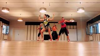 Katarzyna Cyunczyk Zumba  Rumba Zumba [upl. by Orrin]