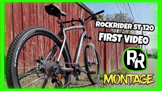 ROCKRIDER ST 120  MONTAGE 🇷🇴 [upl. by Ause211]