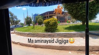 Horumarka wadooyinka jigjiga ka socda  jigjiga 2024 [upl. by Miriam]