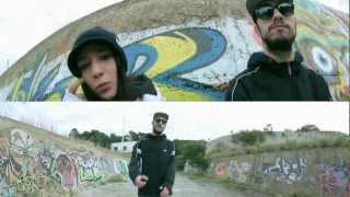 Poetry in the streets  Lo Straniero amp Etik OFFICIAL VIDEO [upl. by Winnie]