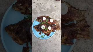 FISH FRY KAISE BANAEN  fish fry kaise banaen ghar per fish food cooking viralvideo [upl. by Amorete]