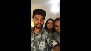 Godha Movie Success Celebration Wamiqa Gabbi Tovino Thomas [upl. by Geldens323]