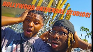 I went to Hollywood Universal Studios with kexoids [upl. by Rettke935]