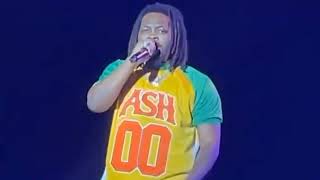 Olamide full performance at the AMGA 2024 in Abuja [upl. by Alimrahs680]