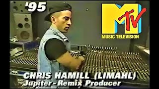 Limahl amp Nick Beggs KajaGooGoo  MTV It came from the 80s  081995 [upl. by Ajiram883]