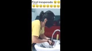 Best Trends Laughs Gags Funny Prank fail Bromas Divertido Risas Chistes Lachen 000207 shorts [upl. by Aihseit]