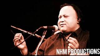 Dil Ka Soda Huwa Chandni Raat meRemix  Ustad Nusrat Fateh Ali Khan  NHM Productions [upl. by Dis]