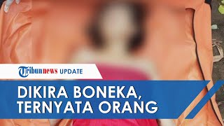 Pria di Bali Kaget Lihat Ada yang Jatuh dari Tebing Sempat Dikira Boneka Ternyata Seorang Perempuan [upl. by Seroka492]