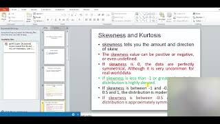 Normality test Methods Which method is appropriate to test Normality assumption Amharic Tutorial [upl. by Gable]