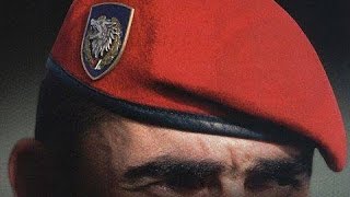 Red Berets  Crvene Beretke  JSO  Milorad Ulemek Legija [upl. by Avid]